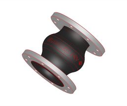 ERV Gummikompensator ERV Gummikompensator