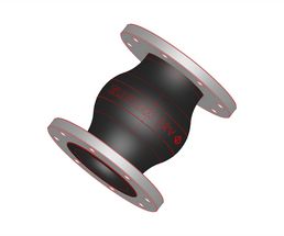 ERV Gummikompensator ERV Gummikompensator