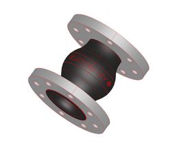 ERV Gummikompensator ERV Gummikompensator