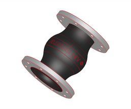 ERV Gummikompensator ERV Gummikompensator