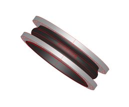 ERV Gummikompensator ERV Gummikompensator