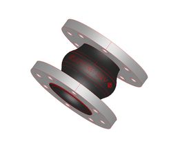 ERV Gummikompensator ERV Gummikompensator