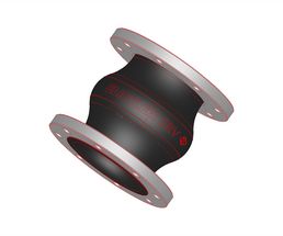 ERV Gummikompensator ERV Gummikompensator