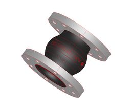 ERV Gummikompensator ERV Gummikompensator