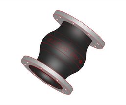 ERV Gummikompensator ERV Gummikompensator