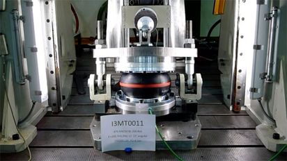 ERV: Test of angulation ERV: Test of angulation