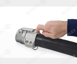 EASYLOC Habelarmkupplung EASYLOC Habelarmkupplung