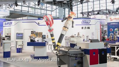 VHD WearAdvice® Betankungsschlauch, BD Gleitschalen (Hose Beads), ERV-G AF Gummikompensator VHD WearAdvice® Betankungsschlauch, BD Gleitschalen (Hose Beads), ERV-G AF Gummikompensator