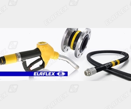 Elaflex refuelling equipment: