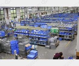 ELAFLEX HIBY Tanktechnik, Production Plettenberg / Germany ELAFLEX HIBY Tanktechnik, Production Plettenberg / Germany