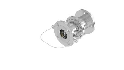 MannTek Cryogenic Breakaway Coupling Cable Release MannTek Cryogenic Breakaway Coupling Cable Release