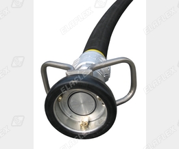 DDC-M 100-4" with TW 100 hose assembly DDC-M 100-4" with TW 100 hose assembly