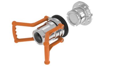 MannTek Dry Gas Coupling MannTek Dry Gas Coupling