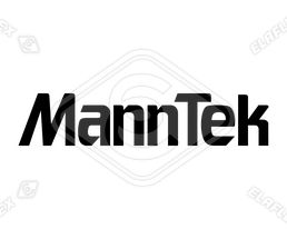 MannTek Logo in Schwarz MannTek Logo in Schwarz