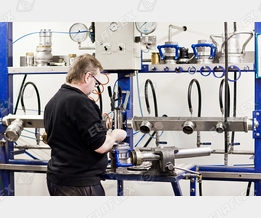 Produktion MannTek, Schweden Produktion MannTek, Schweden