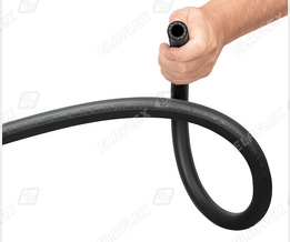 Slimline quality dispensing hose for the forecourt Slimline quality dispensing hose for the forecourt