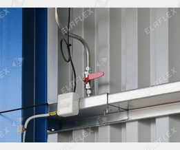 Oasis 1/2" Kugelhahn für CNG Oasis 1/2" Kugelhahn für CNG