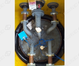 Flexible bronze pipe connectors Flexible bronze pipe connectors