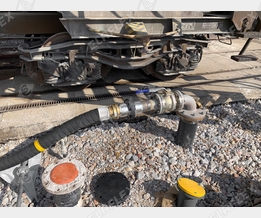 Kesselwagen Terminal Kesselwagen Terminal