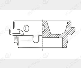 VB80 Al Schnitt VB80 Al Schnitt