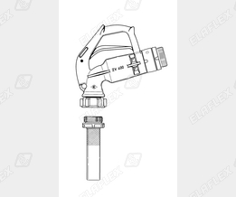 ZV 400 Special Mutter ZV 400 Special Mutter