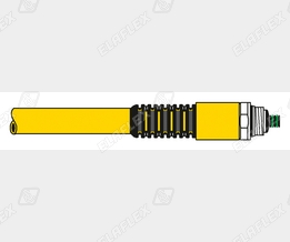 COAX 21/8 SS W COAX 21/8 SS W