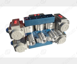 Oasis DMI Dispenser Manifold for CNG Oasis DMI Dispenser Manifold for CNG