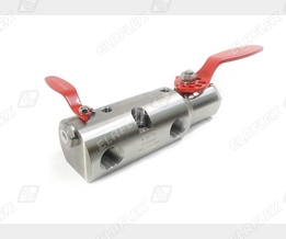 Oasis TM106 Trailer Unloading Manifold, for CNG Oasis TM106 Trailer Unloading Manifold, for CNG