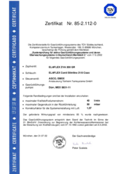 Zertifikat Nr. 85-2_112-0