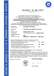 Zertifikat Nr. 85-2_49-2