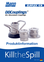 MannTek DDC Trockenkupplungen