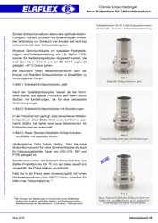 Neue Stutzenform für Edelstahlarmaturen