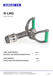 Zapfventil N-LNG