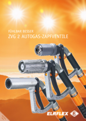 ZVG 2 Autogas-Zapfventile