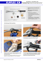 DSA Nachrüstung bei ZVA Slimline 2 / 2 GR