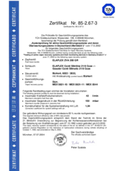 Zertifikat Nr. 85-2_67-3