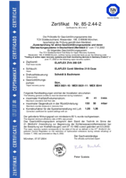 Zertifikat Nr. 85-2_44-2