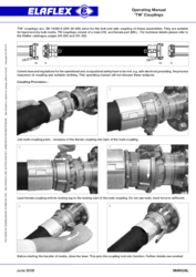 TW couplings
