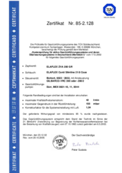 Zertifikat Nr. 85-2_128