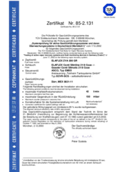 Zertifikat Nr. 85-2_131