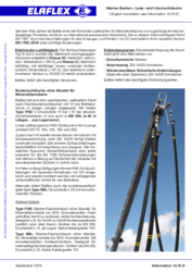 Marine Bunker-, Lade- und Löschschläuche