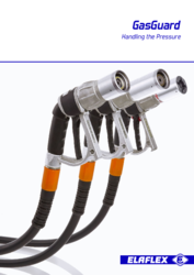 Elaflex GasGuard Produkt Broschüre