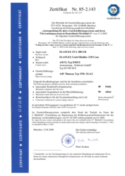 Zertifikat Nr. 85-2_143