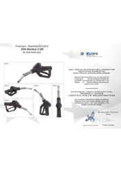 EintragungsurkundeZVA Slimline 2 GR