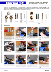 Unified Valve Assembly EA 055