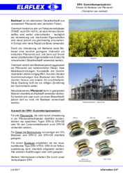 ERV-Gummikompensatoren