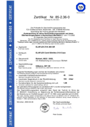 Zertifikat Nr. 85-2_36-0