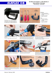 Manual: EK 098 (TLP Adapter) für ZVA Slimline 2