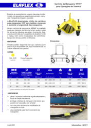 Carrinho de Mangueira 'HTR-T'