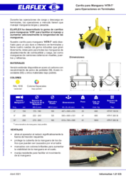 Carrito para Manguera 'HTR-T'
